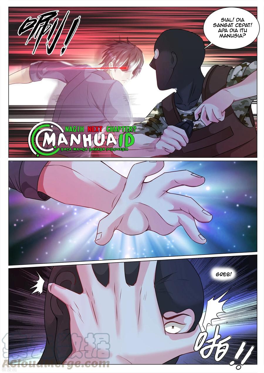 The Best Warrior In The City Chapter 114 Gambar 14